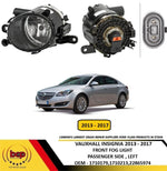 Load image into Gallery viewer, VAUXHALL INSIGNIA 2013 - 2017 FRONT FOG LIGHT LEFT PASSENGER SIDE NEW OEM QUALIT