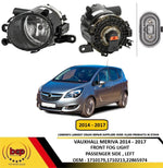 Load image into Gallery viewer, VAUXHALL MERIVA 2014 - 2017 FRONT FOG LIGHT LEFT PASSENGER SIDE NEW OEM QUALITY