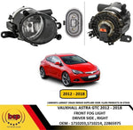 Load image into Gallery viewer, VAUXHALL ASTRA GTC 2012 - 2018 FRONT FOG LIGHT RIGHT DRIVERS SIDE 3 DOOR ONLY