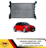 Load image into Gallery viewer, VAUXHALL CORSA D 2006 - 2014 1.2 1.4 ENGINE COOLING 1300312 13249566 13399870