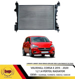 Load image into Gallery viewer, VAUXHALL CORSA E 2014 - 2019 1.2 1.4 ENGINE COOLING 1300312 13249566 1300339