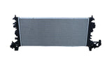Load image into Gallery viewer, VAUXHALL ASTRA K RADIATOR 1.0 1.4 1.6 PETROL 1.6 CDTi 2015 ON OE QUALITY UK SPEC