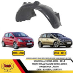 Load image into Gallery viewer, VAUXHALL CORSA D 2006-2014 FRONT SPLASH GUARD WHEEL ARCH RIGHT DRIVER SIDE