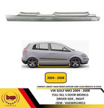 Load image into Gallery viewer, VW GOLF MK5 HATCHBACK 2004 -2008 FULL SILL PANEL 5 DOOR MODELS DRIVER SIDE RIGHT