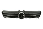 Load image into Gallery viewer, VW GOLF MK7 2012 - 2017 FRONT RADIATOR GRILLE WITH CHROME TRIM 5G0853651MZLL