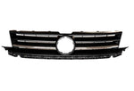 Load image into Gallery viewer, VW CADDY 2015 - 2021 GRILLE FRONT BUMPER MAIN RADIATOR WITH CHROME 2K5853651A