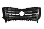 Load image into Gallery viewer, VW CRAFTER 2011 – 2017 FRONT BUMPER RADIATOR GRILLE BLACK NO CHROME