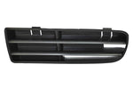 Load image into Gallery viewer, VW GOLF MK4 1998 - 2004 FRONT BUMPER LOWER GRILLE NO FOG HOLE PASSENGER LEFT