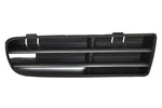 Load image into Gallery viewer, VW GOLF MK4 1998 - 2004 FRONT BUMPER LOWER GRILLE NO FOG HOLE DRIVER RIGHT