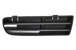 Load image into Gallery viewer, VW GOLF MK4 1998 - 2004 FRONT BUMPER LOWER GRILLE NO FOG HOLE DRIVER RIGHT