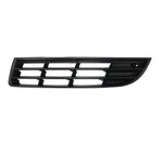 Load image into Gallery viewer, VW PASSAT B6 2005 - 2011 FRONT BUMPER FOG GRILLE NO HOLE PASSENGER SIDE LEFT NEW