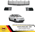 Load image into Gallery viewer, TOYOTA PRIUS 2004 – 2009 FRONT BUMPER CENTRE LOWER GRILLE SET LEFT & RIGHT