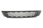 Load image into Gallery viewer, VW POLO 6R 2009 - 2014 FRONT BUMPER LOWER CENTRE GRILLE WITH CHROME OEM QUALITY