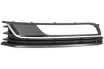 Load image into Gallery viewer, VW PASSAT 2011 - 2014 FRONT BUMPER FOG LIGHT GRILLE WITH CHROME LEFT PASSENGERS