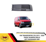 Load image into Gallery viewer, VW TRANSPORTER T6 FRONT LOWER GRILLE LEFT PASSENGER 2015 – 2020 NEW 7E58536839B9