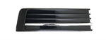 Load image into Gallery viewer, VW TRANSPORTER T6 2015 - 2020 FRONT LOWER GRILLE BLACK WITH CHROME DRIVER RIGHT