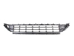 Load image into Gallery viewer, VW GOLF MK 7.5 2017 - 2020 FRONT BUMPER LOWER GRILLE WITH CHROME TRIM
