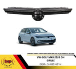 Load image into Gallery viewer, VW GOLF 2020 ON FRONT GRILLE RADIATOR BADGE MAIN GRILLE NOT GTI OR R LINE MK8
