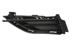Load image into Gallery viewer, VW GOLF MK7.5 2017 – 2020 FRONT BUMPER FOG GRILLE BLACK PASSENGER SIDE LEFT