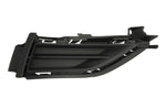 Load image into Gallery viewer, VW GOLF MK7.5 2017 – 2020 FRONT BUMPER FOG GRILLE BLACK DRIVER SIDE RIGHT