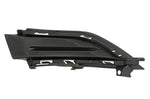 Load image into Gallery viewer, VW GOLF MK7.5 2017 – 2020 FRONT BUMPER FOG GRILLE BLACK DRIVER SIDE RIGHT