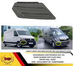 Load image into Gallery viewer, MAN TGE 2017 ON FRONT BUMPER GRILLE STEP PLATE INSIDE GRILLE RIGHT DRIVER SIDE