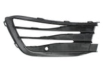 Load image into Gallery viewer, VW GOLF 2020 - 2024 FRONT BUMPER FOG GRILLE WITH PDC HOLES PASSENGER SIDE LEFT