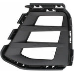 Load image into Gallery viewer, VW GOLF MK7.5 2017 - 2020 FRONT FOG GRILLE GTI GTD PASSENGER LEFT 5G0853211K9B9