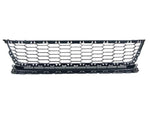 Load image into Gallery viewer, VOLKSWAGEN SCIROCCO 2014 – 2017 FRONT BUMPER LOWER GRILLE CENTRE SECTION BLACK