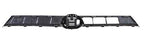 Load image into Gallery viewer, VW POLO 2021 ONWARDS FRONT MAIN RADIATOR GRILLE BLACK WITH CHROME MOULDINGS NO BADGE