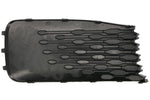 Load image into Gallery viewer, VOLKSWAGEN CADDY 2021 ON FRONT BUMPER GRILLE BLACK NO FOG HOLE PASSENGER LEFT