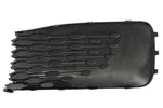 Load image into Gallery viewer, VOLKSWAGEN CADDY 2021 ON FRONT BUMPER GRILLE BLACK NO FOG HOLE DRIVER SIDE RIGHT