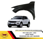 Load image into Gallery viewer, VW TROC 2017 - 2022 FRONT WING LEFT PASSENGERS SIDE NEARSIDE 2GA821021 PRIMED