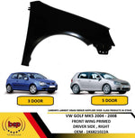 Load image into Gallery viewer, VW GOLF MK5 2004 - 2009 FRONT WING FENDER RIGHT DRIVERS SIDE HATCHBACK ONLY