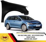 Load image into Gallery viewer, VW GOLF MK6 2008 - 2012 FRONT WING RIGHT DRIVERS ESTATE MODEL ONLY
