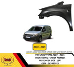 Load image into Gallery viewer, VW CADDY 2010 - 2015 FRONT WING FENDER PASSENGER SIDE LEFT BRAND NEW