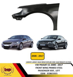 Load image into Gallery viewer, VW PASSAT CC 2008 – 2017 FRONT WING FENDER PRIMED PASSENGER SIDE LEFT NEW