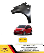Load image into Gallery viewer, VW UP 2012 - 2016 FRONT WING FENDER PRIMED PASSENGER SIDE LEFT NEW