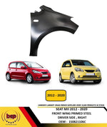 Load image into Gallery viewer, SEAT MII 2012 - 2020 FRONT WING FENDER PRIMED DRIVER SIDE RIGHT NEW