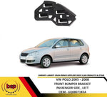 Load image into Gallery viewer, VW POLO FRONT BUMPER MOUNTING BRACKET MOUNT LEFT PASSENGER SIDE O/S 2005 - 2009