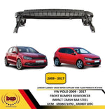Load image into Gallery viewer, VOLKSWAGEN POLO FRONT BUMPER REINFORCEMENT CARRIER 6R 2009 - 2017 CRASH BAR