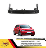 Load image into Gallery viewer, VW GOLF MK 7 2012 - 2016 FRONT BUMPER REINFORCEMENT NEW 5G0807109B CERTIFIED
