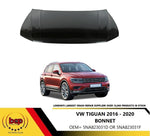 Load image into Gallery viewer, VW TIGUAN 2016 - 2020 BONNET OEM SPEC PRIMED READY TO PAINT
