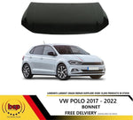 Load image into Gallery viewer, VW POLO 2G 2017 2018 2019 2020 BONNET PRIMED OEM QUALITY FREE DELIVERED