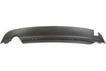 Load image into Gallery viewer, VW GOLF MK6 2009 - 2012 REAR BUMPER SPOILER SINGLE EXHAUST HOLE NOT GTI OR R