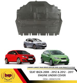 Load image into Gallery viewer, SEAT IBIZA 2008 - 2017 FRONT ENGINE COVER UNDERTRAY 6R0825235E