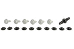 Load image into Gallery viewer, VW TRANSPORTER 2003 - 2015 UNDERTRAY UNDER ENGINE COVER CLIPS BLOTS FIXING KIT