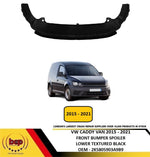Load image into Gallery viewer, VW CADDY 2015 – 2021 FRONT BUMPER SPOILER LOWER TRIM UNDER SKIRT