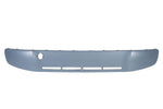 Load image into Gallery viewer, VW UP 2012 - 2016 FRONT BUMPER MOULDING PRIMED WITH NO FOG LIGHT HOLES MODELS