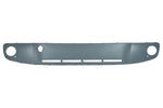 Load image into Gallery viewer, VW UP 2012 - 2016 FRONT BUMPER MOULDING PRIMED WITH FOG LIGHT HOLES MODELS ONLY